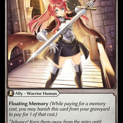 Honorable Vanguard [DOA Alter - 091]