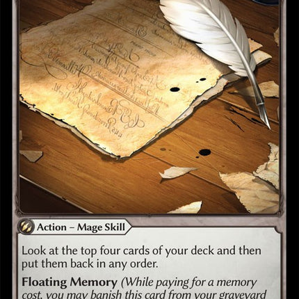 Idle Thoughts [DOA Alter - 092]