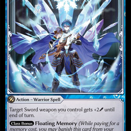 Imbue in Frost [DOA Alter - 175]