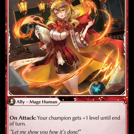 Impassioned Tutor [DOA Alter - 143]