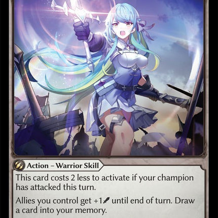 Inspiring Call [DOA Alter - 093]
