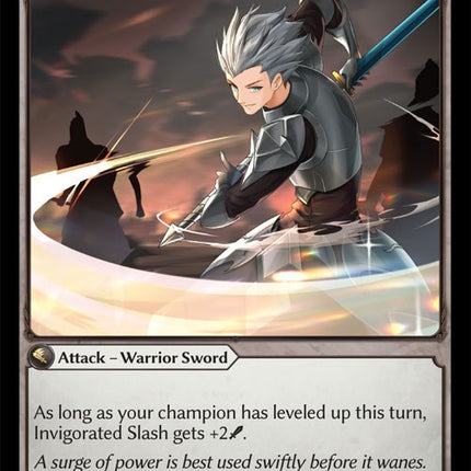 Invigorated Slash [DOA Alter - 094]