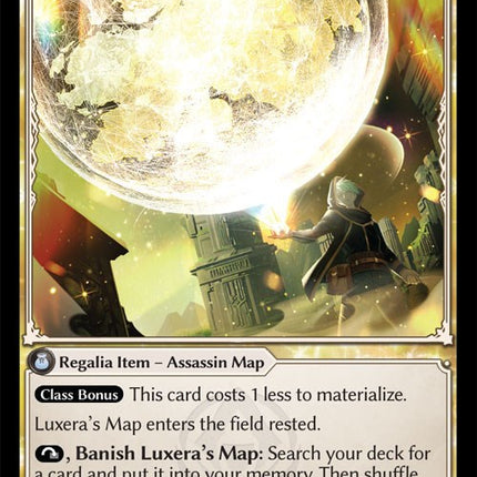 Luxera's Map [DOA Alter - 066]
