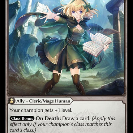 Magus Disciple [DOA Alter - 098]