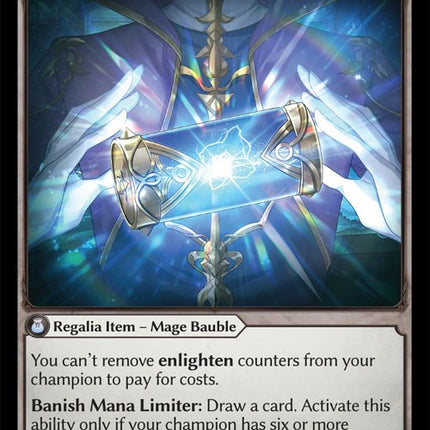 Mana Limiter [DOA Alter - 041]