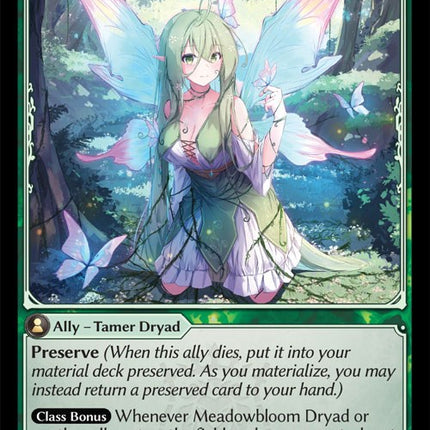 Meadowbloom Dryad [DOA Alter - 273]