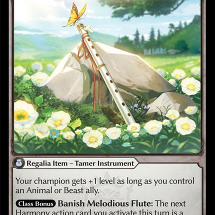 Melodious Flute [DOA Alter - 043]