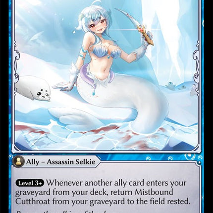 Mistbound Cutthroat [DOA Alter - 181]