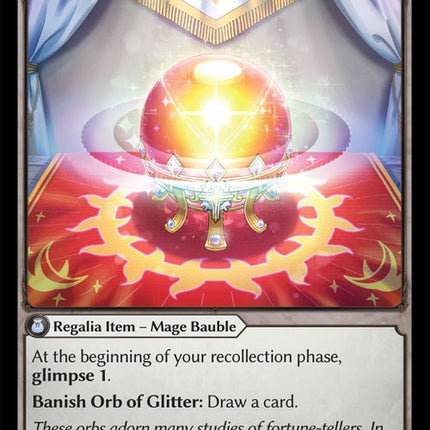 Orb of Glitter