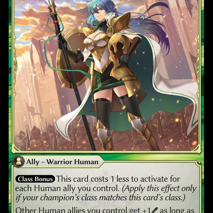 Phalanx Captain [DOA Alter - 216]
