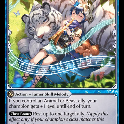 Piper's Lullaby [DOA Alter - 184]