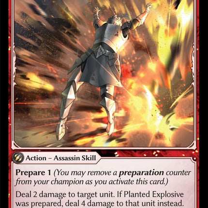 Planted Explosive [DOA Alter - 147]