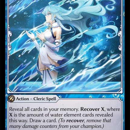 Revitalizing Cleanse [DOA Alter - 186]