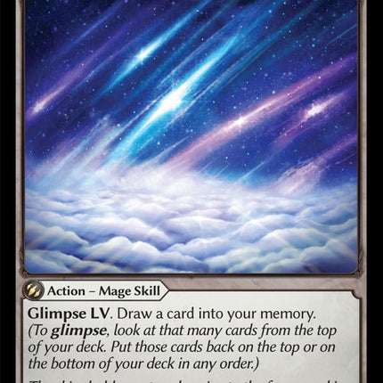 Scry the Skies [DOA Alter - 108]