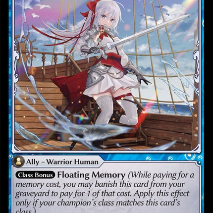 Seafaring Mercenary [DOA Alter - 187]