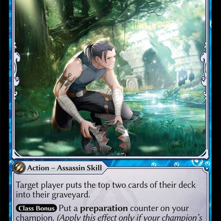 Set the Traps [DOA Alter - 188]