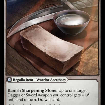 Sharpening Stone [DOA Alter - 052]