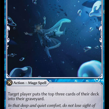 Sink into Oblivion [DOA Alter - 190]
