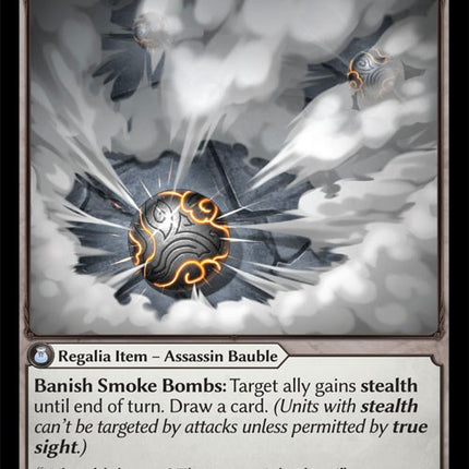 Smoke Bombs [DOA Alter - 053]