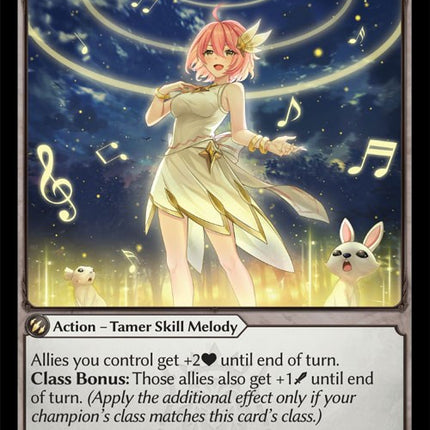 Song of Nurturing [DOA Alter - 110]