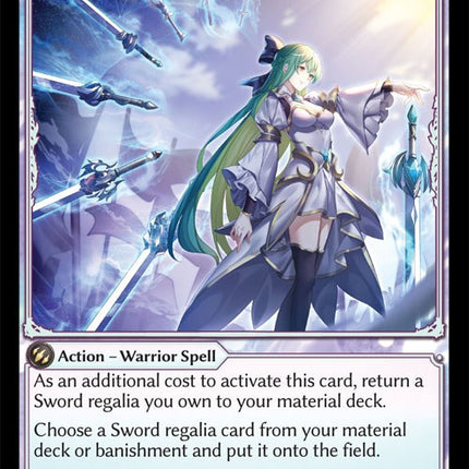 Spirit Blade: Ascension [DOA Alter - 251]