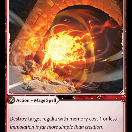 Spurn to Ash [DOA Alter - 155]