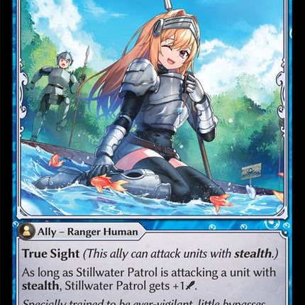 Stillwater Patrol [DOA Alter - 192]
