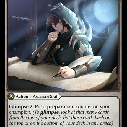 Strategic Planning [DOA Alter - 111]