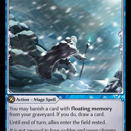 Sudden Snow [DOA Alter - 194]