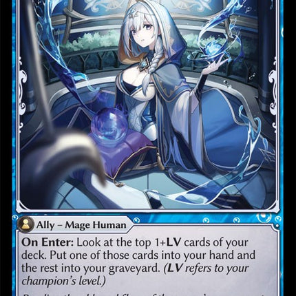 Tide Diviner [DOA Alter - 196]