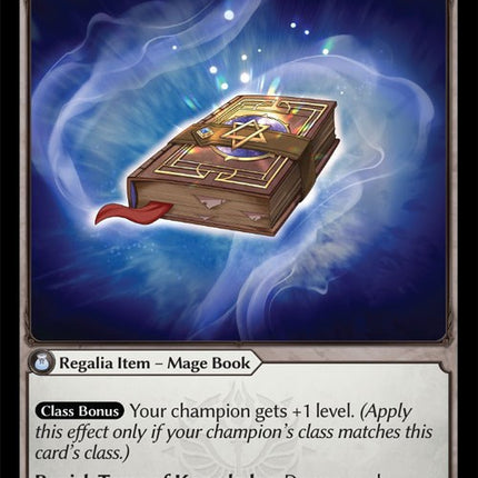 Tome of Knowledge [DOA Alter - 057]