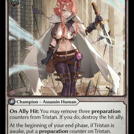 Tristan, Grim Stalker [DOA Alter - 019]