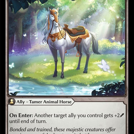 Trusty Steed [DOA Alter - 114]