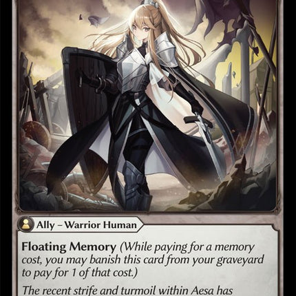 Veteran Soldier [DOA Alter - 115]