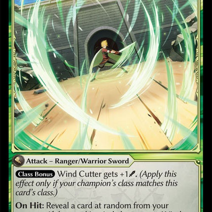 Wind Cutter [DOA Alter - 231]