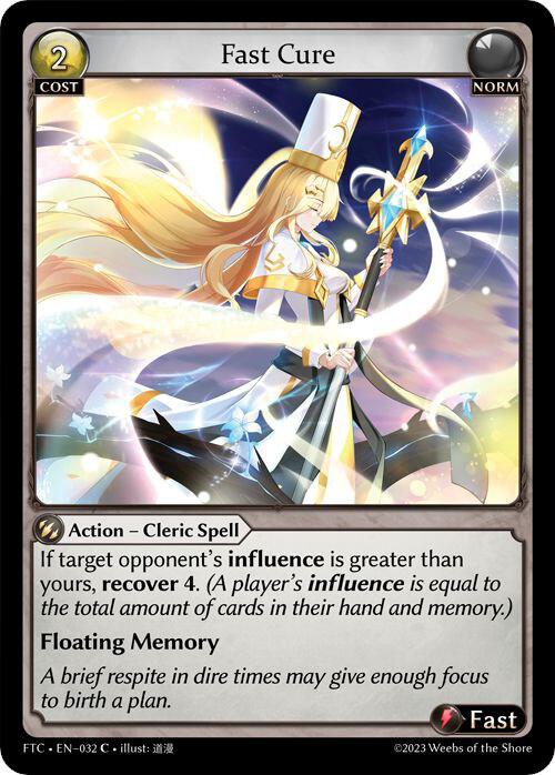 (FOIL) Fast Cure - Fractured Crown (FTC)