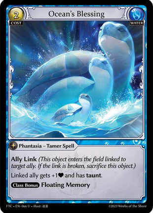 Ocean's Blessing [FTC - 066]