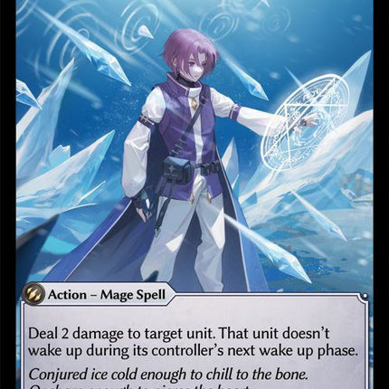 Freezing Hail [SP1 - 008]