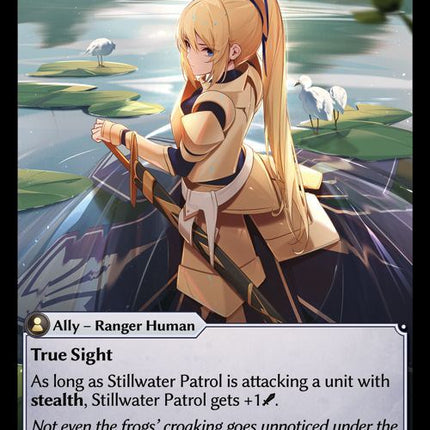 Stillwater Patrol [SP1 - 015]
