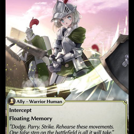 Swift Recruit [SP1 - 016]