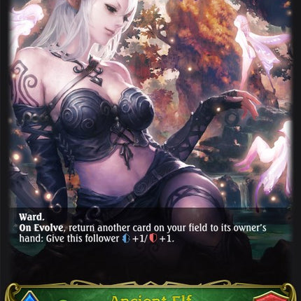 Ancient Elf (Evolved) [BP01 - BP01-003EN]