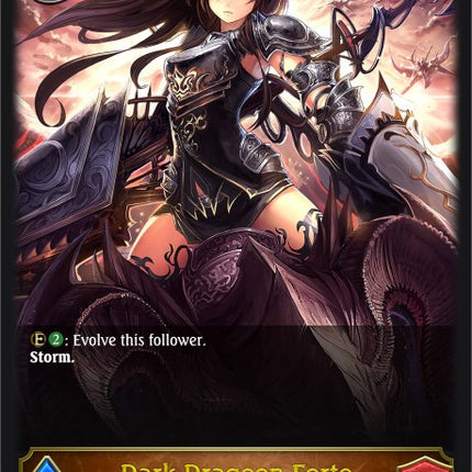Dark Dragoon Forte [BP01 - BP01-076EN]