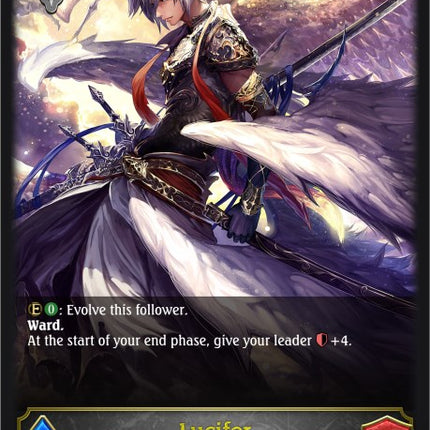 Lucifer [BP01 - BP01-152EN]