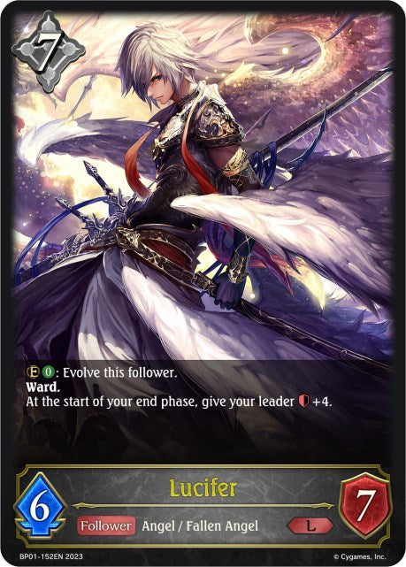 Lucifer [BP01 - BP01-152EN]