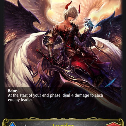 Lucifer (Evolved) [BP01 - BP01-153EN]