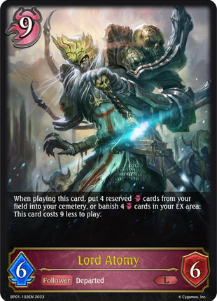 Lord Atomy [BP01 - BP01-103EN]