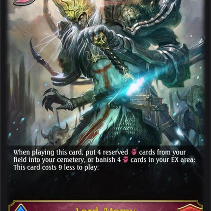 Lord Atomy [BP01 - BP01-103EN]
