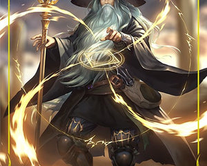 Erasmus, Magical Sage