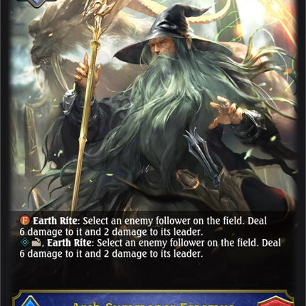 Arch Summoner Erasmus [BP01 - BP01-051EN]