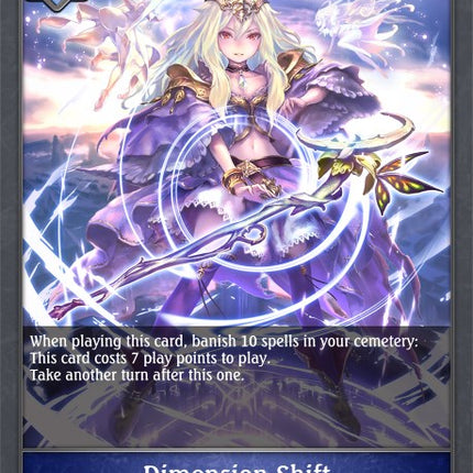 Dimension Shift - P11EN (Foil) [BP01 - BP01-P11EN]